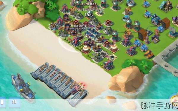 海岛奇兵，投弹兵实战指南与叉叉辅助运用秘籍