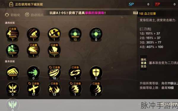 地下城与勇士手游，屏幕放大秘籍全解析