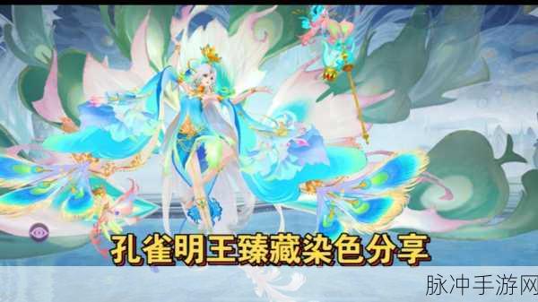 阴阳师孔雀明王臻藏皮肤深度剖析,是否值得拥有