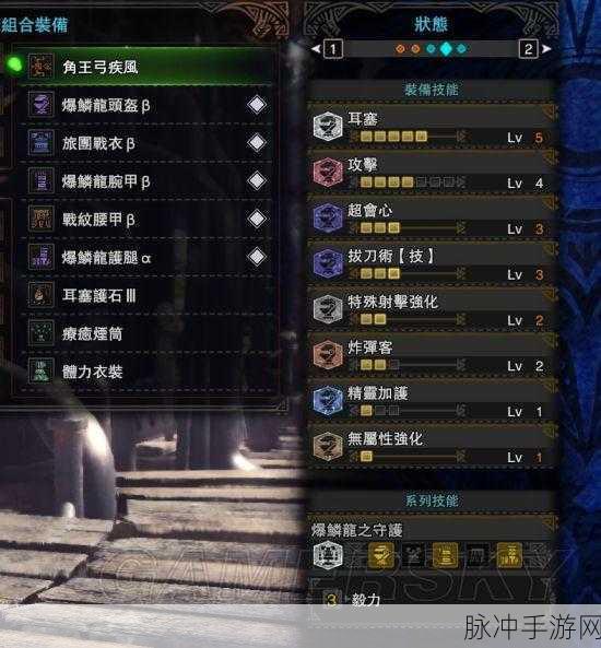 怪物猎人世界 PC 版新手必知的入坑秘籍与实用技巧