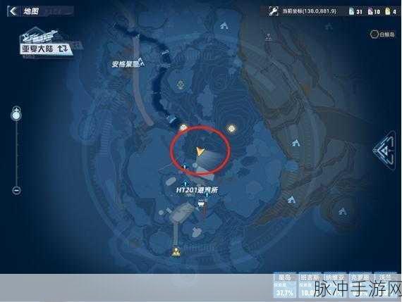 幻塔班吉斯避难所位置全揭秘