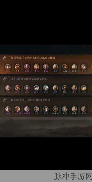 三国志战略版，三势吕布玩法与阵容深度解析