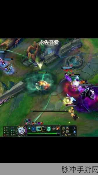 云顶之弈 S11 智慧末刃究竟谁能驾驭