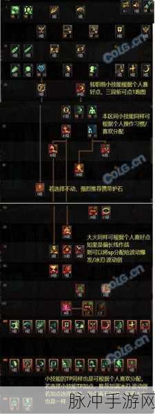 DNF 手游雾神版本感电流，连击结算的强大玩法