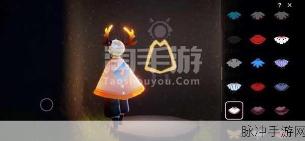 光遇手游，探寻圣斗士面具的神秘所在
