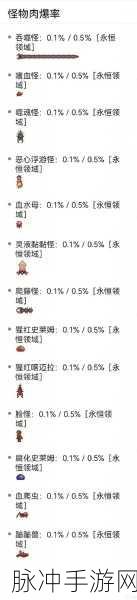 泰拉瑞亚手游，弓的实力比拼与获取秘籍