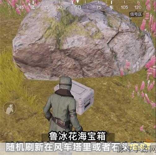 和平精英山谷特训补给箱的神秘所在