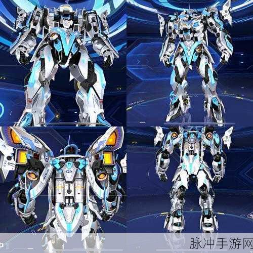 QQ 飞车机甲车实力大揭秘