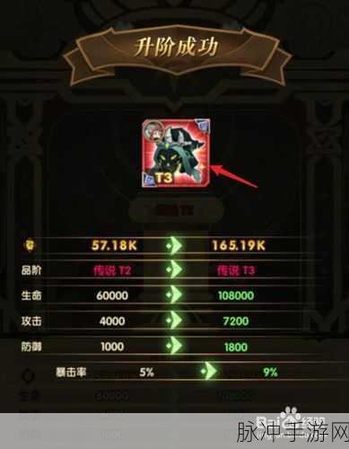 剑与远征装备强化秘籍，瞬间满级不是梦