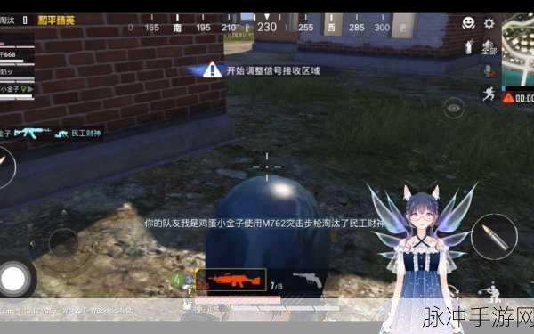 和平精英重启游戏全攻略，畅玩无忧秘籍