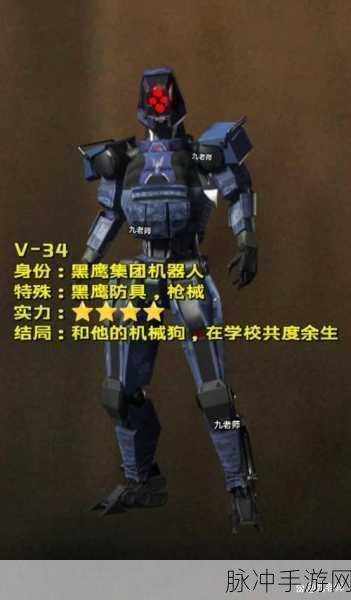 和平精英黑鹰集团 BOSS 全解析