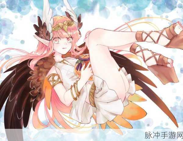 FGO 喀耳刻满破高清立绘，视觉盛宴与实力解读