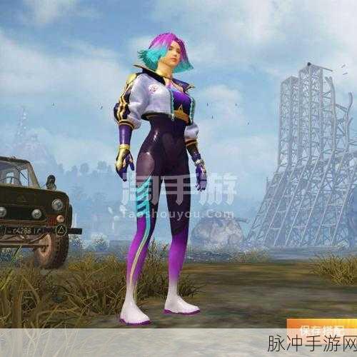 和平精英赛博空间套装全攻略 你不容错过