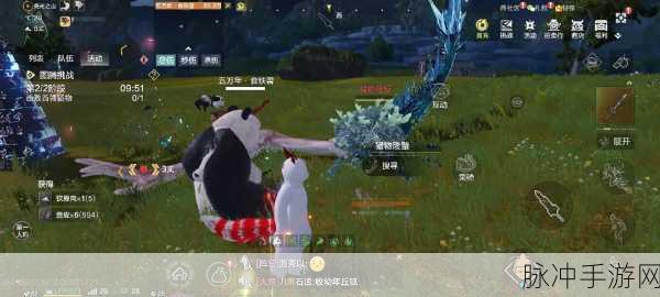 妄想山海，深度解析混沌之力的神奇效果