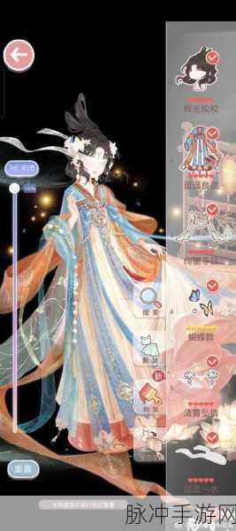 奇迹暖暖，月下蹁跹舞，翩若惊鸿高分刷桂花糕秘籍
