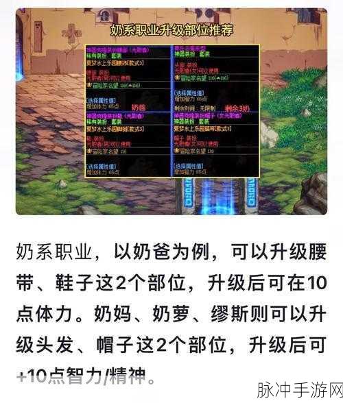 DNF 手游神器装扮获取秘籍，合成升级全攻略