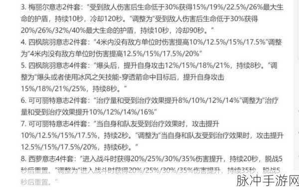 深度解析幻塔意志的奇妙用途及全面攻略
