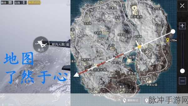 绝地求生刺激战场雪地地图年兽全揭秘