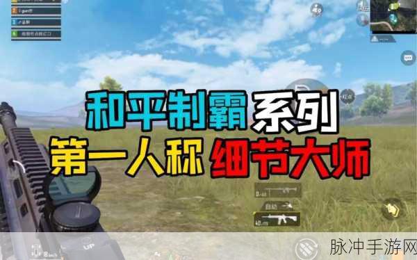 手游秘籍，制霸游戏战场的高级攻略