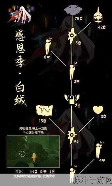 光遇小王子季先祖位置全攻略