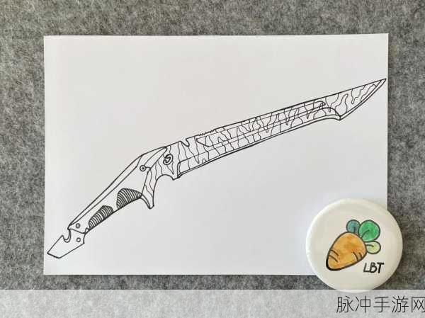 暗区突围，鲨鱼刀获取秘籍大公开