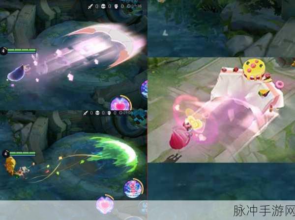 王者荣耀女仆咖啡特效华丽升级全解析