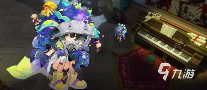 探索<无尽梦回未来之梦>神秘技能