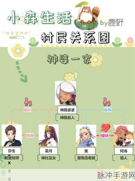 小森生活领养猫咪全攻略