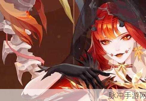 阴阳师心狩鬼女红叶典藏新皮肤震撼上线
