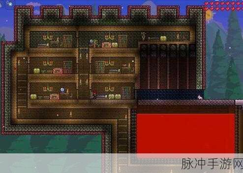 泰拉瑞亚手游，巨兽鲨的详细制作秘籍