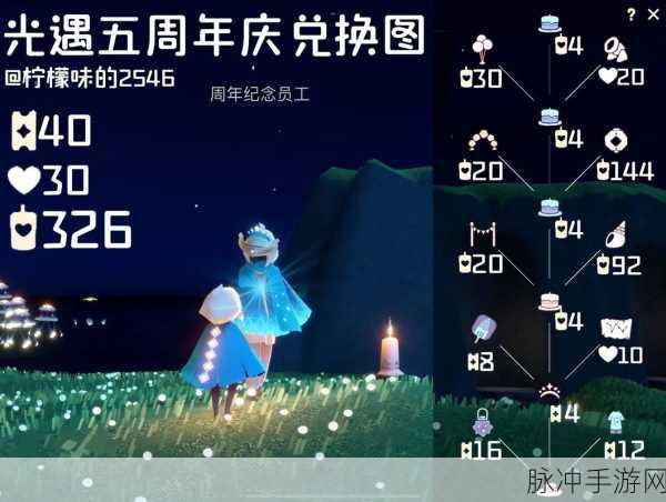 光遇周年庆帽子获取全攻略