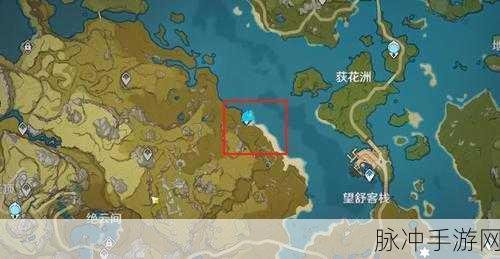 原神望舒客栈假山位置全揭秘