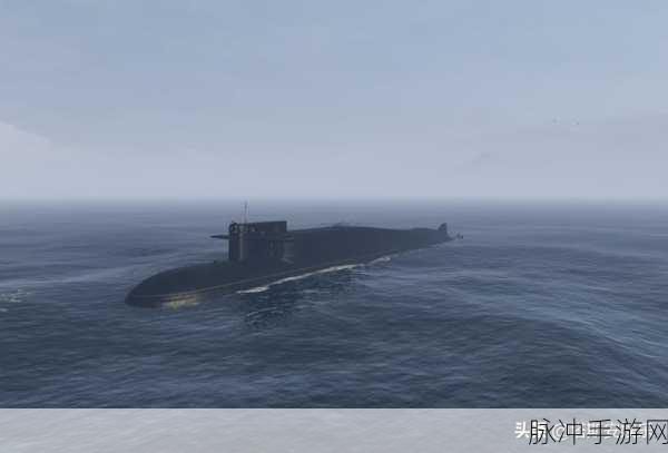 GTA5 手游，探寻神秘虎鲸的隐藏密码