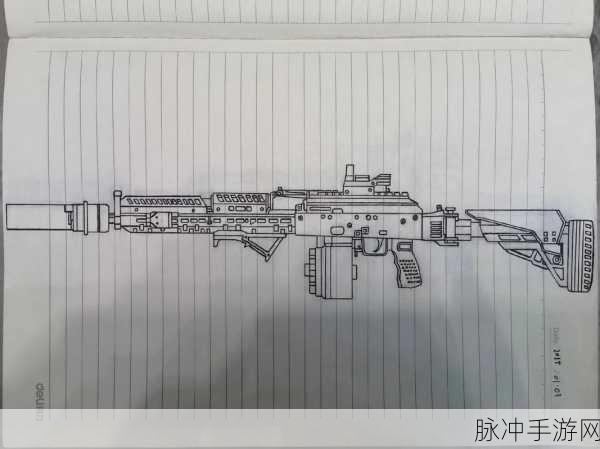 暗区突围，RPK16 枪盾安装全攻略