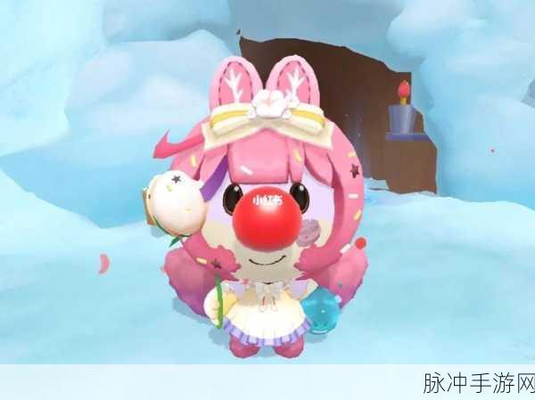 摩尔庄园手游，苹果棉花糖的美味秘诀