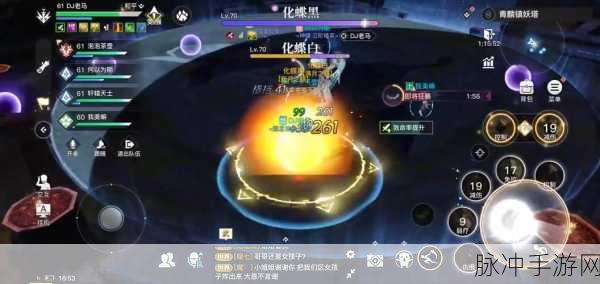 天谕手游青麟镇妖第四层通关秘籍大公开