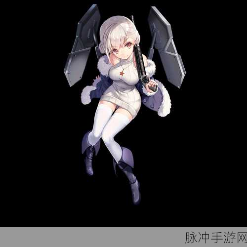 少女前线 MP28 免费 CRM 助力 战术人形新飞跃