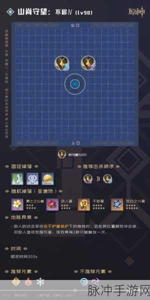 原神华池秘境点火攻略全解析