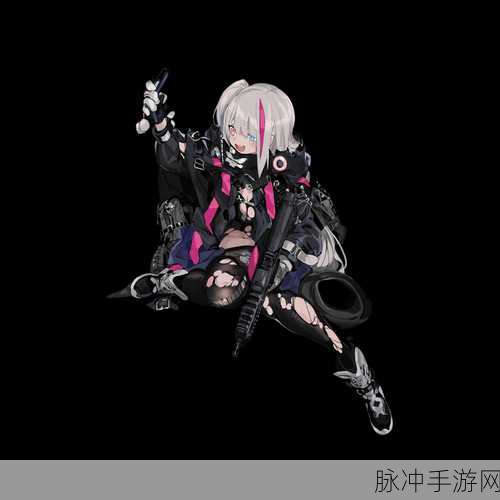 深度剖析少女前线 MDR 性能与属性