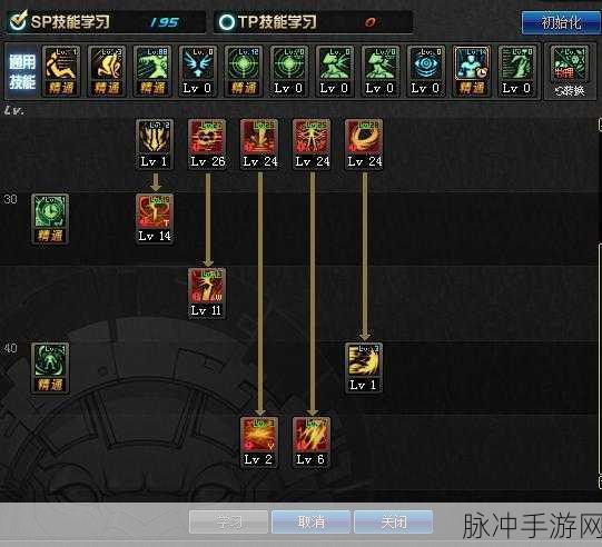 DNF 黑暗武士 95 纯刷图加点全攻略