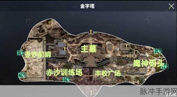 萤火突击，巴夫工厂摸金秘籍大公开