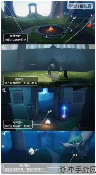 光遇新手必知的整活秘籍攻略