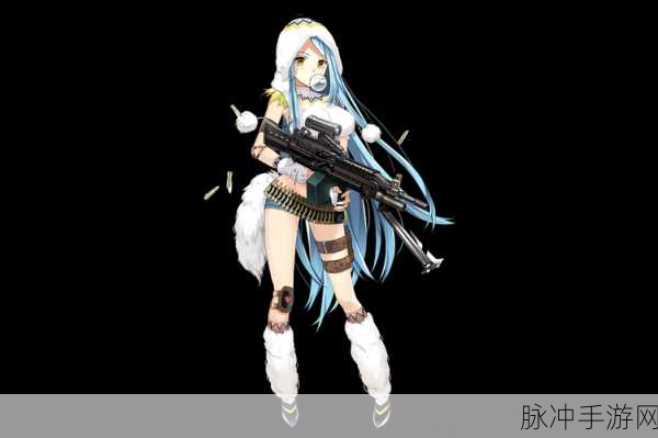 少女前线 M249 SAW 深度剖析，是否值得全力培养