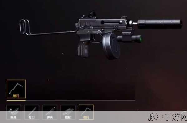 刺激战场，M16A4 狂怒皮肤获取秘籍大公开