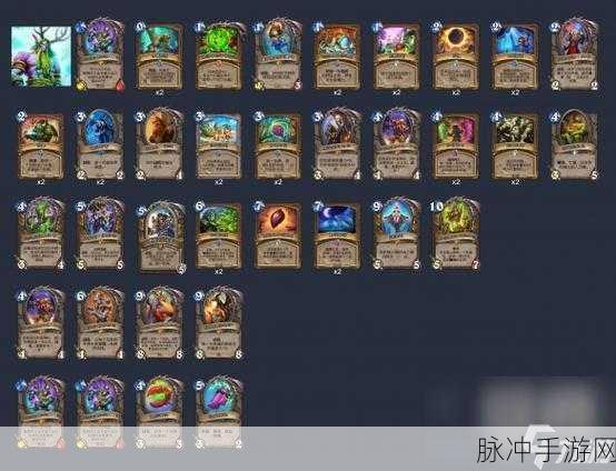 探秘欧服传说级龙法师卡组，炉石传说的致胜秘诀