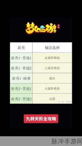 梦幻西游手游，九转金丹的神奇用途与划算用法全解析