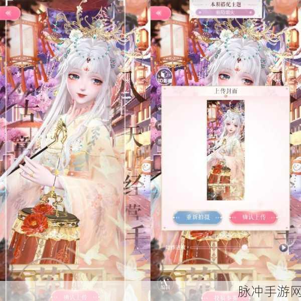 奇迹暖暖,爱神之箭与评选赛的完美搭配秘籍