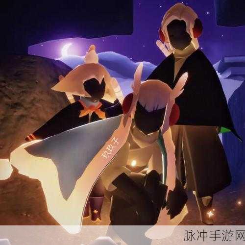 光遇探寻，白鸟发型的高频出没地图