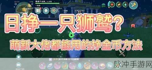 创造与魔法手机版，探秘马的获取之道