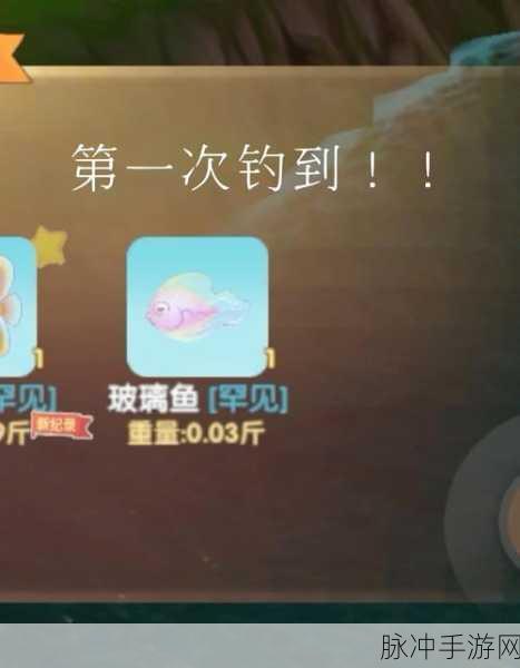 摩尔庄园手游钓鲨鱼全攻略 鱼饵秘籍大公开